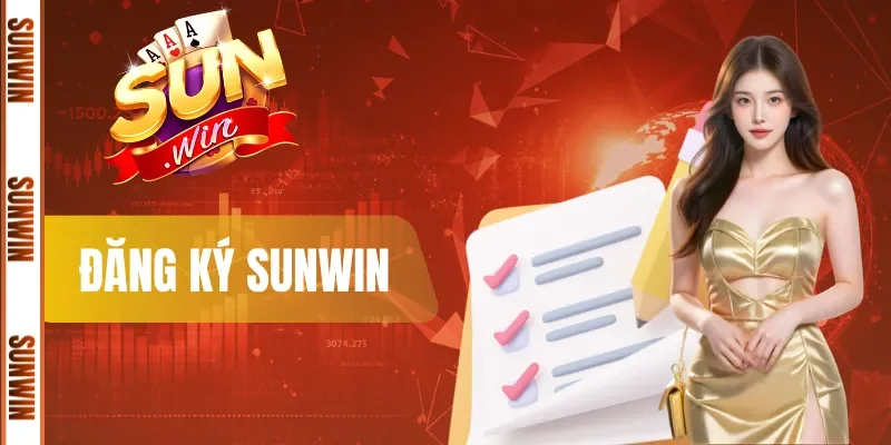 Đăng Ký Sunwin| Hướng Dẫn Cách Tạo Tài Khoản Nhanh 2026