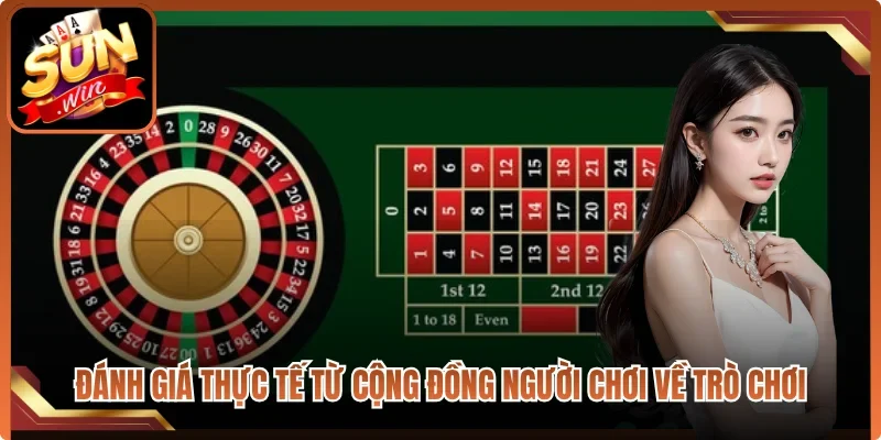 Đánh giá thực tế từ cộng đồng người chơi về trò chơi